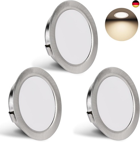 Yindalux 3er set led - 3er,