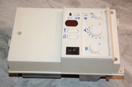 Buderus regler uba 4001 sv - buderus, 4001,