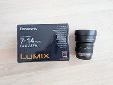 Panasonic Lumix G Vario 7-14