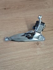 Retro Fahrradteile SIMPLEX BREVETE 2 Umwerferschelle 28,6 mm