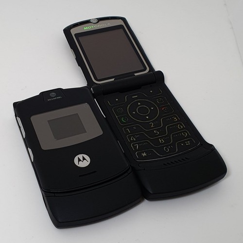 Motorola razr retro - motorola,