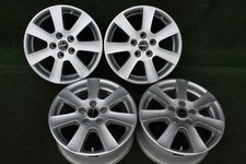Renault Dacia Nissan Hyundai Kia Mazda Alufelgen 7Jx16 ET40 5x114,3 +RDKS