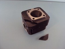 Zylinder 56 mm für Motor Gutbrod Terra Einachser Balkenmäher neu Rippe abgebr.