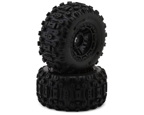 Traxxas slegdehammer belted - traxxas,