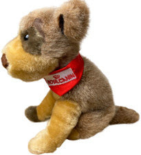 Royal Canin Plüsch Hund Plüschtier Dog Werbung 21cm Stofftier Werbeartikel