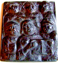 Karl Kluth 1922-2012 Bronze