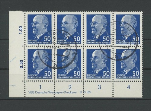 Ddr ulbricht 937 - y, dv