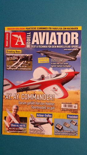 Modell aviator 2017 - modell,