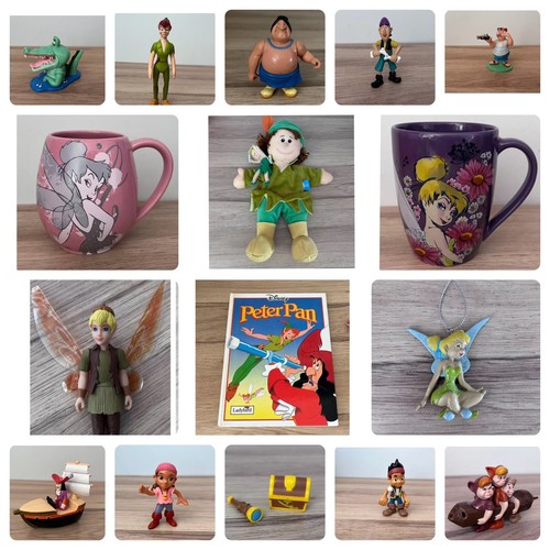 Disney peter pan - peter, &