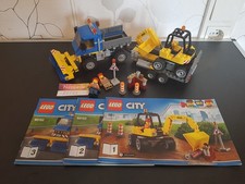 Lego 60152 Baustelle Sweeper &