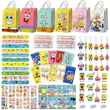 SpongeBob Party Mitgebsel