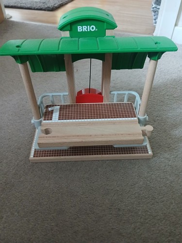 Brio holzeisenbahn thomas - brio,