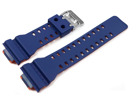 Casio uhrenarmband blau innen - blau,