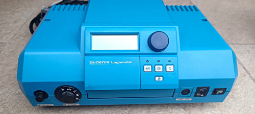 Buderus logamatic r2107 - r2107, s0