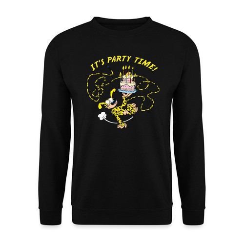 Marsupilami party time - it's,