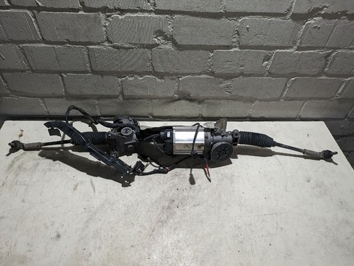 Servolenkung elektrisch - elektrisch, vw
