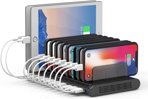 Alxum 60w usb multiport - 60w,