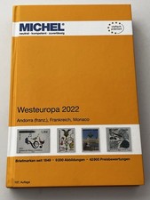 MICHEL Briefmarken Katalog