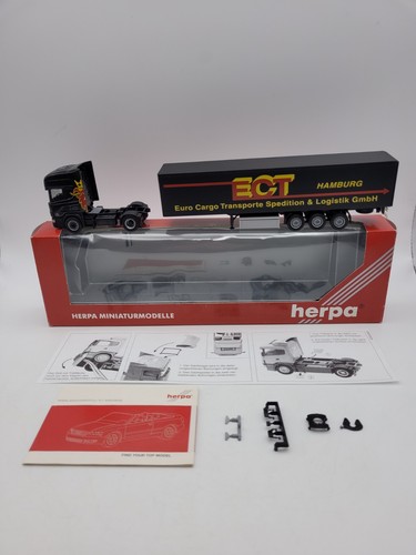 Herpa scania truck - 1:87,,