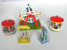 Rummelplatz/Jahrmarkt