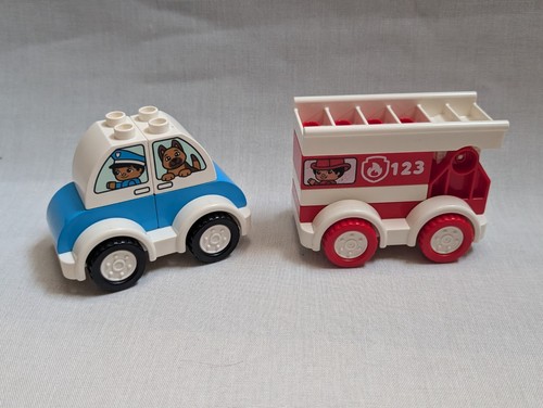 Lego duplo set - duplo, 10957