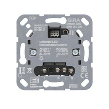 Gira uni led dimmeinsatz - gira, uni-led-dimmeinsatz