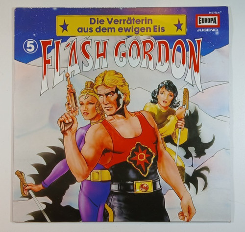 Top europa hörspiel vinyl - europa, lp