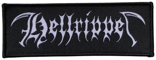 Hellripper scythe logo - hellripper,