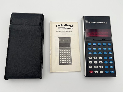 Privileg 1081 esr - privileg,