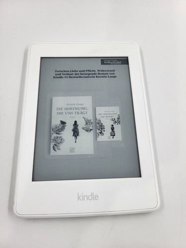 Kindle paperwhite gen - paperwhite, 7.gen
