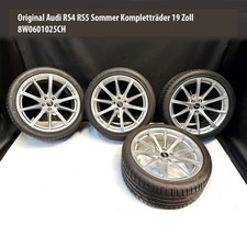 Original audi rs4 rs5 2018 - rs4,