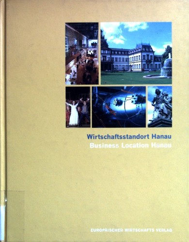 Wirtschaftsstandort hanau - wirtschaftsstandort,