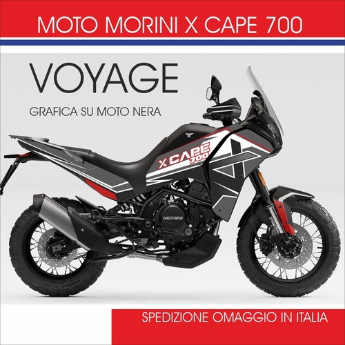 Moto morini cape 700 - moto,
