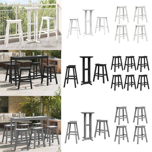 Garten bar set - hdpe, gartenset