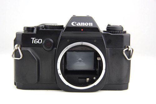 Canon t60 analoge - canon,