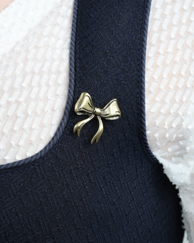 Marjo ansteck pin schleife - marjo,