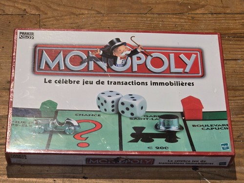 Monopoly classic von - classic,