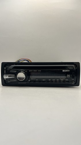 Sony cdx gt430u autoradio - sony,
