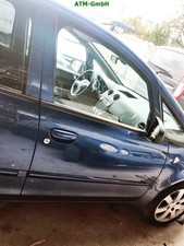 Tür vorne rechts Mitsubishi Colt 6 VI Farbcode 06H Farbe Blau