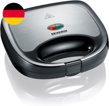 SEVERIN Sandwichmaker-Toaster