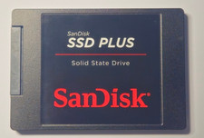 SanDisk SSD Plus 2TB 2,5-Zoll