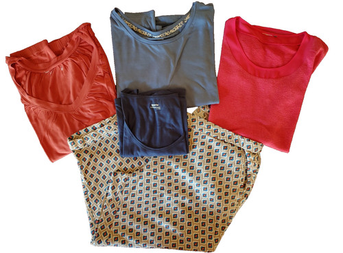 Damen bekleidungspaket set - set, gr