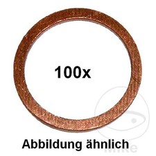 Dresselhaus copper gasket - dresselhaus, for