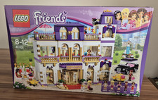 LEGO FRIENDS: Heartlake