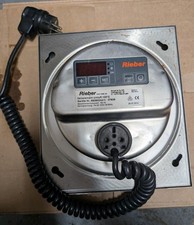 Rieber Heizelement Heißluftventilator Thermoport Thermobox  Wärmewagen
