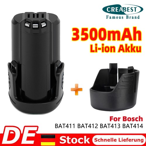12v 3500mah lithium - akku, für