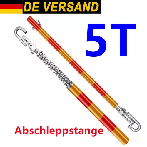 Sicherheits abschleppstange - sicherheits,