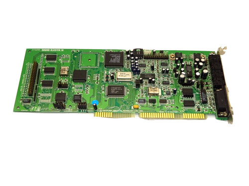 Creative ct2290 sound blaster - sound,