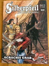 Silberpfeil Band 46-57 freie