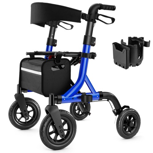 Rollator outdoor mit - outdoor,